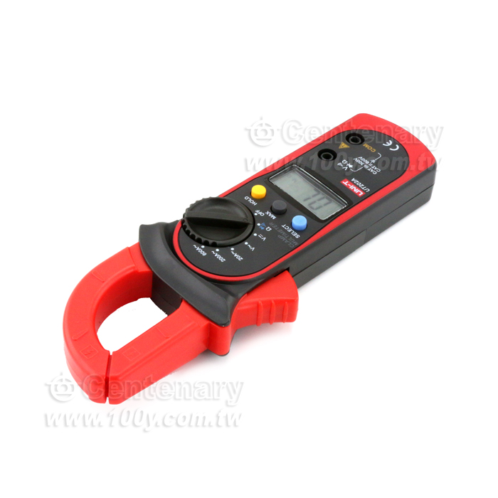 數字鉗形萬用表 AC/DC600V  - 126620 產品圖片