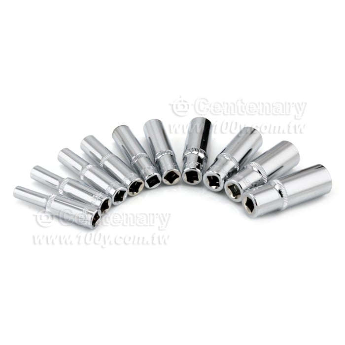 1/4"長套筒 - 124725 產品圖片
