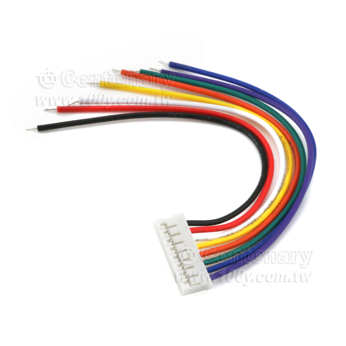 Terminal wire PH2.0mm - 127010 Product Image