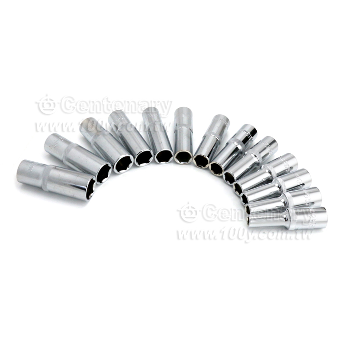1/2"長套筒 - 124697 產品圖片