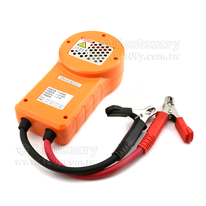 Battery-tester - 128199 Product Image