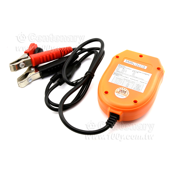 9V-18V CCA100-1700-12V蓄電池測試-帶狀態提示 - 128197 產品圖片