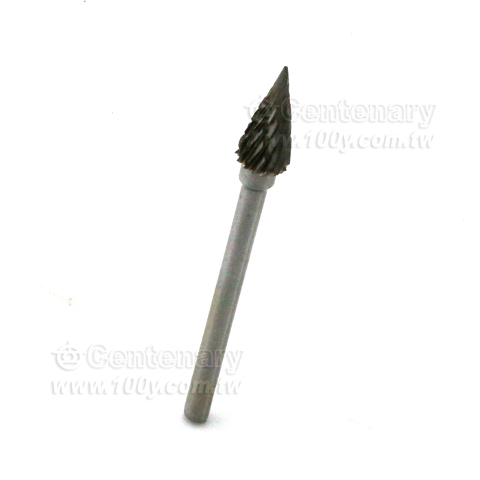 鎢鋼打磨頭-3mm-1號 - 128140 產品圖片