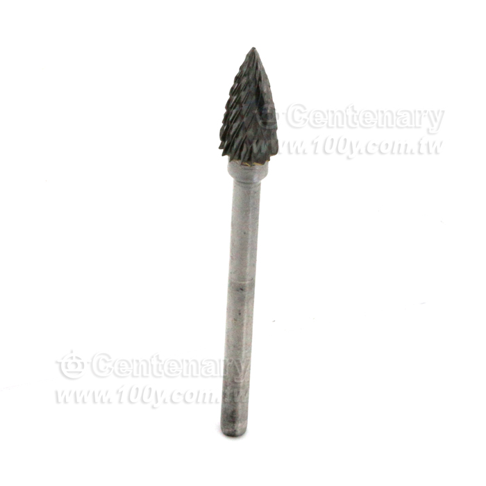 鎢鋼打磨頭-3mm-3號 - 128142 產品圖片