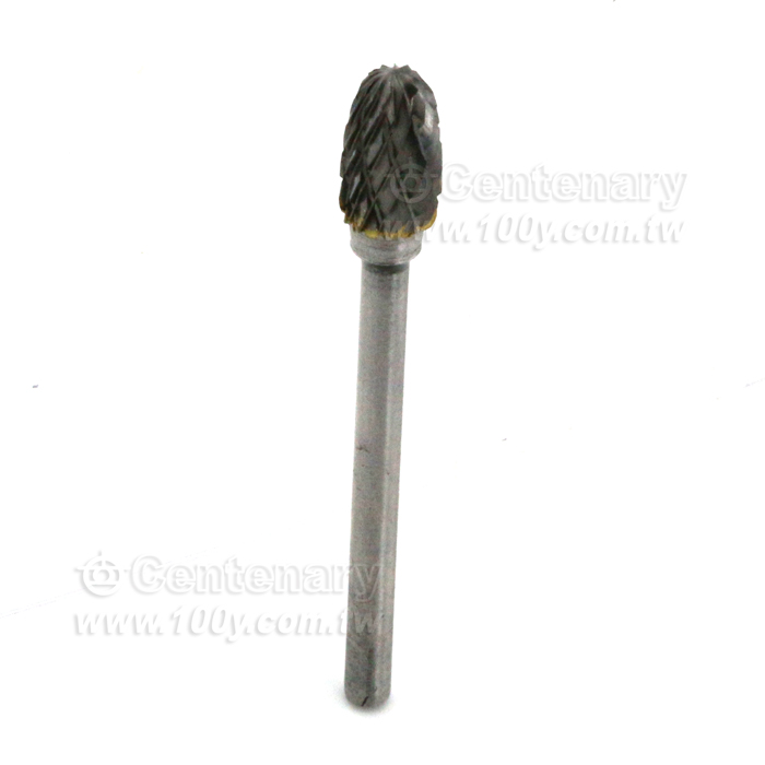 鎢鋼打磨頭-3mm-6號 - 128145 產品圖片