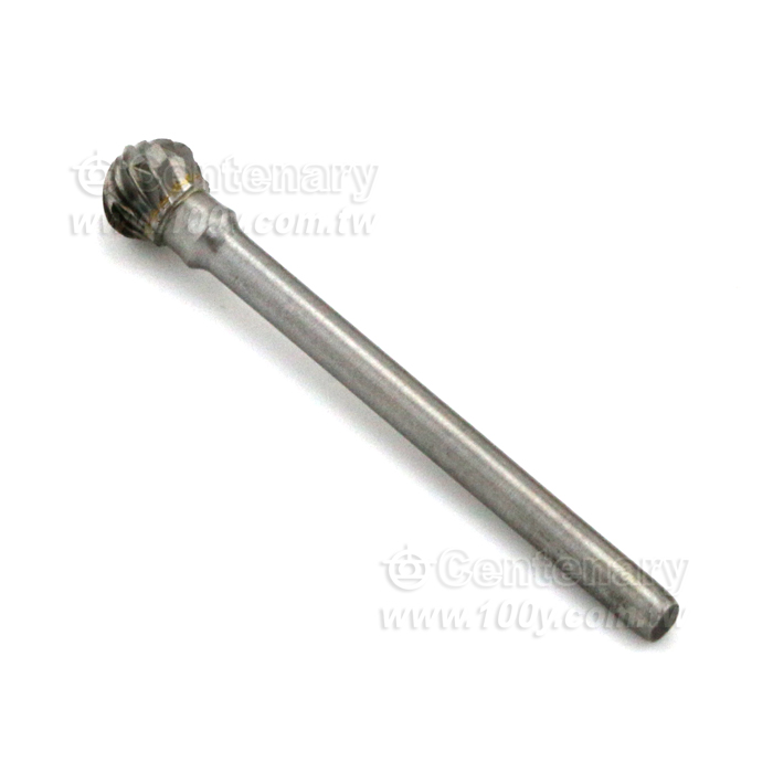 鎢鋼打磨頭-3mm-7號 - 128146 產品圖片