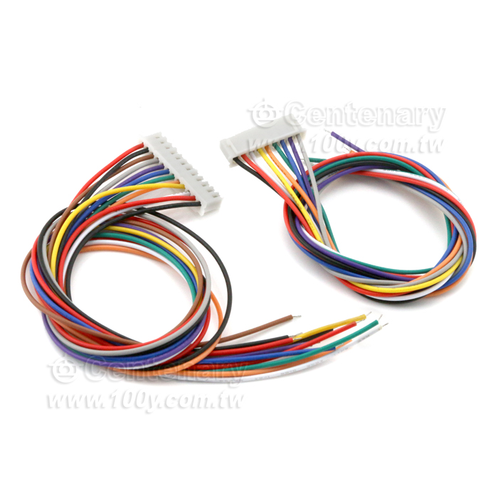 Terminal wire XH2.5 - 126972 Product Image