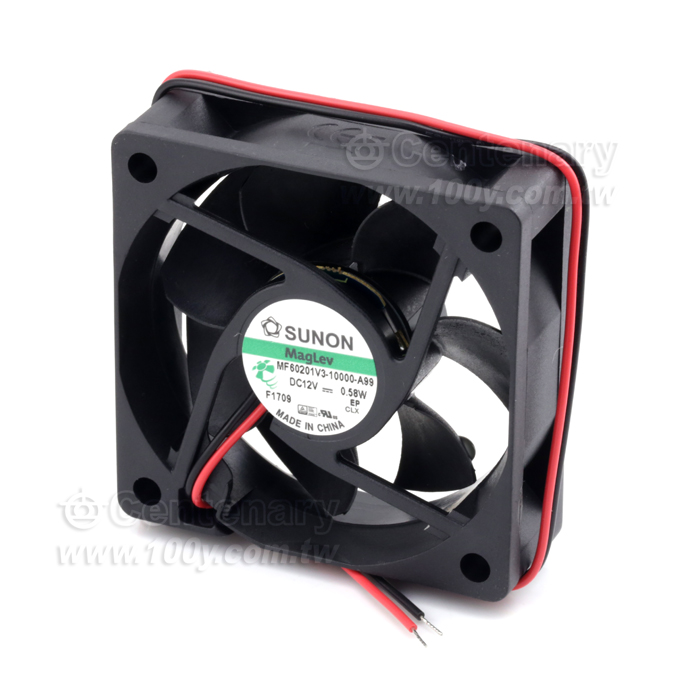 SUNON_DC Axial Fan - 81160 Product Image