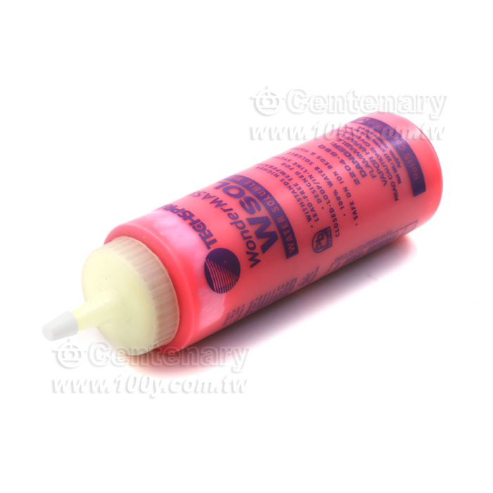 水洗防焊膠 8oz (紅色) - 128348 產品圖片