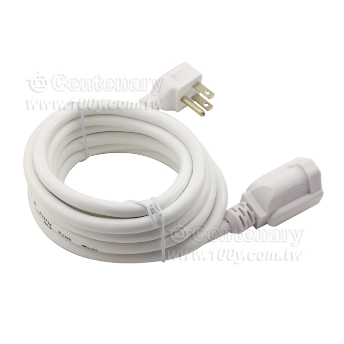 3P Power Extension Cord - 128138 Product Image