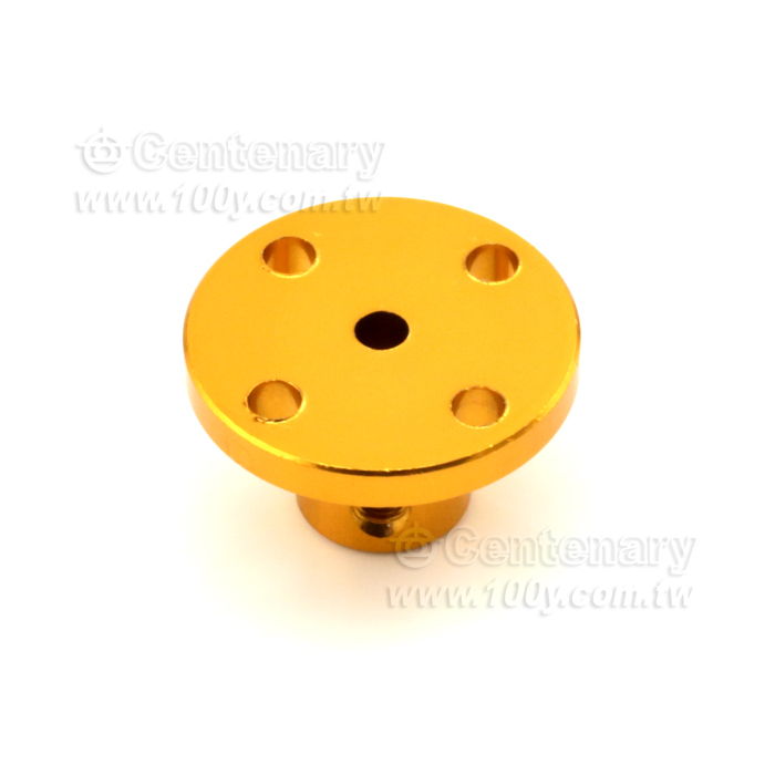 鋁合金法蘭聯軸器 - 128260 產品圖片