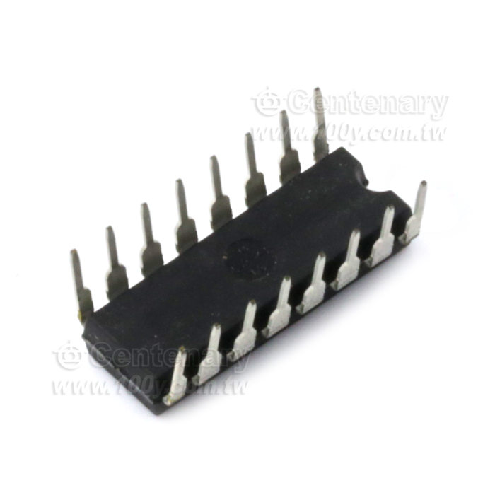 TOSHIBA DIP16 - 126765 產品圖片