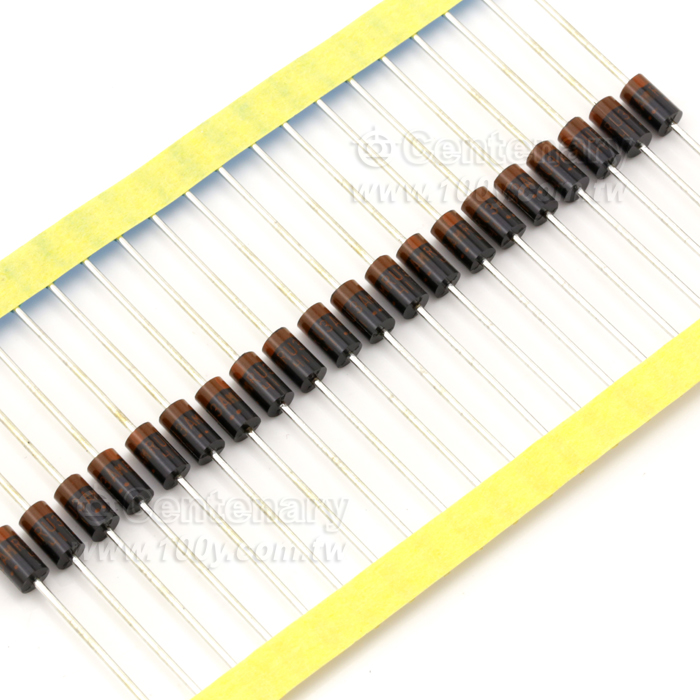 Diode 1.5A/600V - 80539 產品圖片