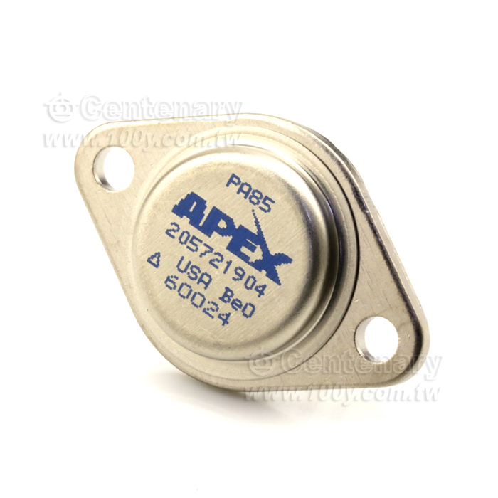 High Volt. Power OP Amp. - 19849 Product Image