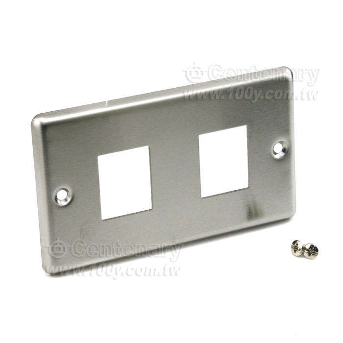 Stainless Wall Plates - 128395 Product Image