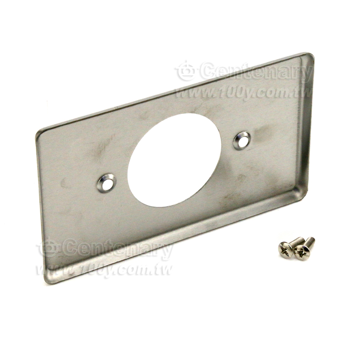 Stainless Wall Plates - 128400 Product Image