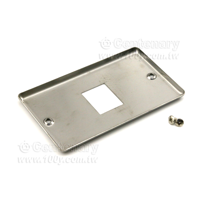 Stainless Wall Plates - 128394 Product Image