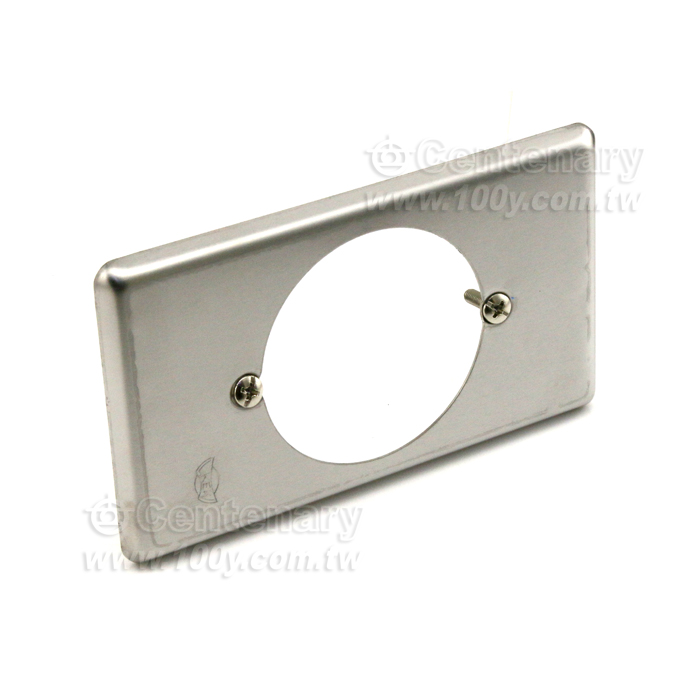 Stainless Wall Plates - 128401 Product Image