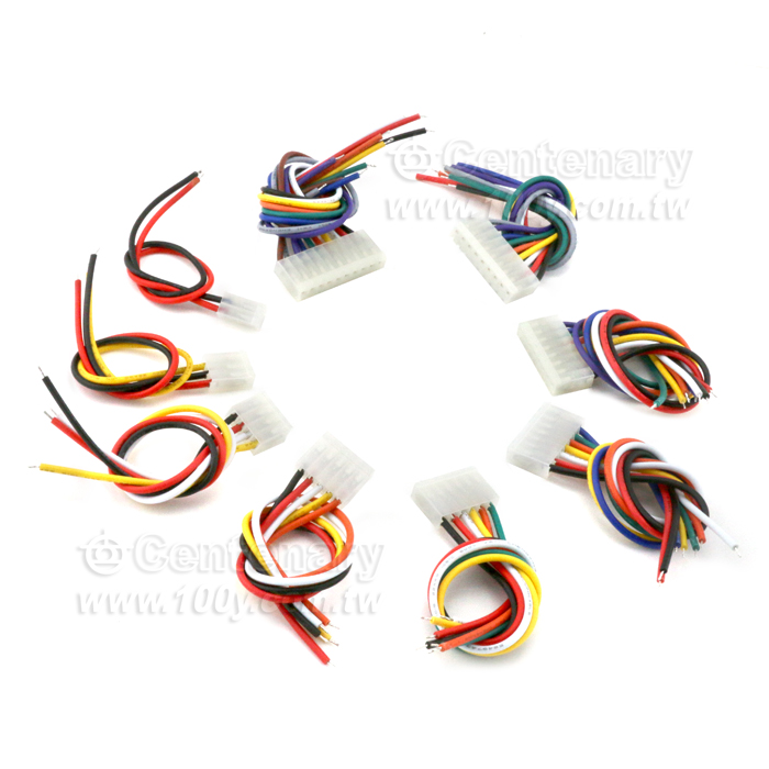 Terminal wire CH3.96mm - 127106 Product Image