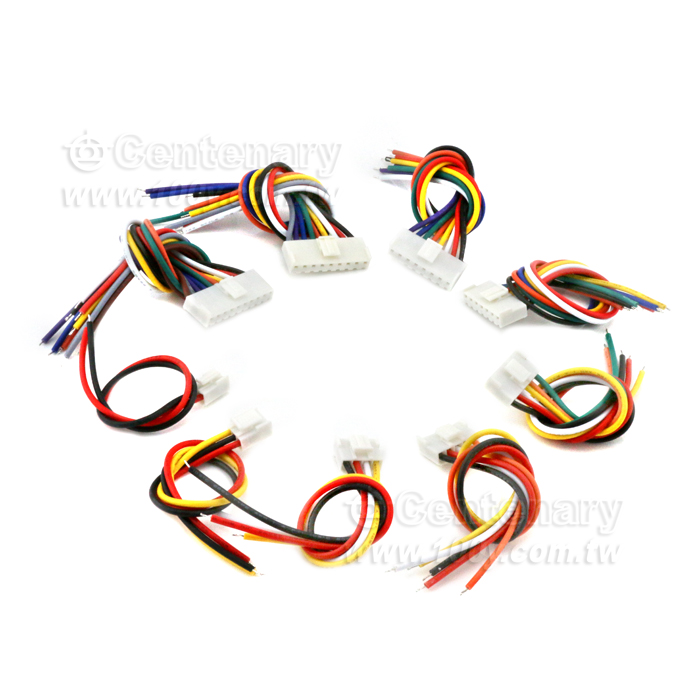 Terminal wire VH3.96mm - 127111 Product Image