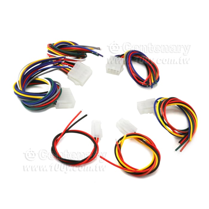 5557/5559母殼端子線 4.2MM - 127231 產品圖片