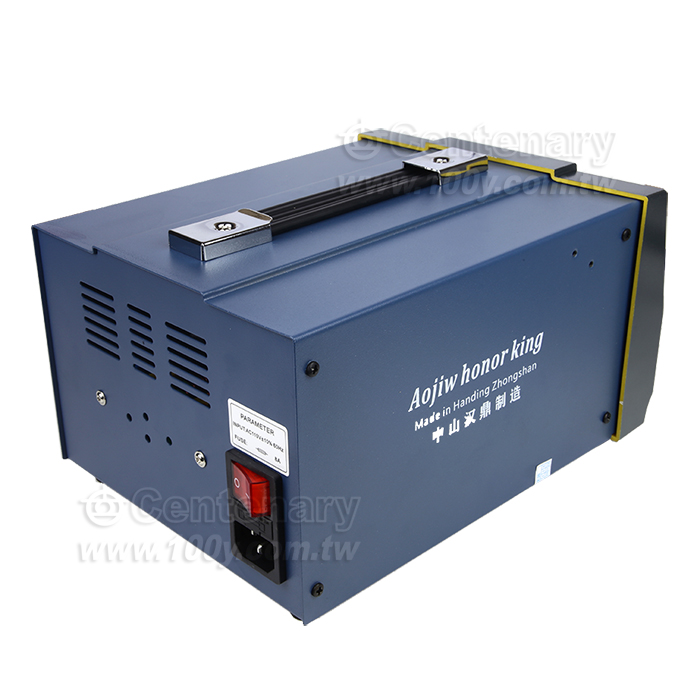 High-Power Hot Air Gun - 125566 Product Image