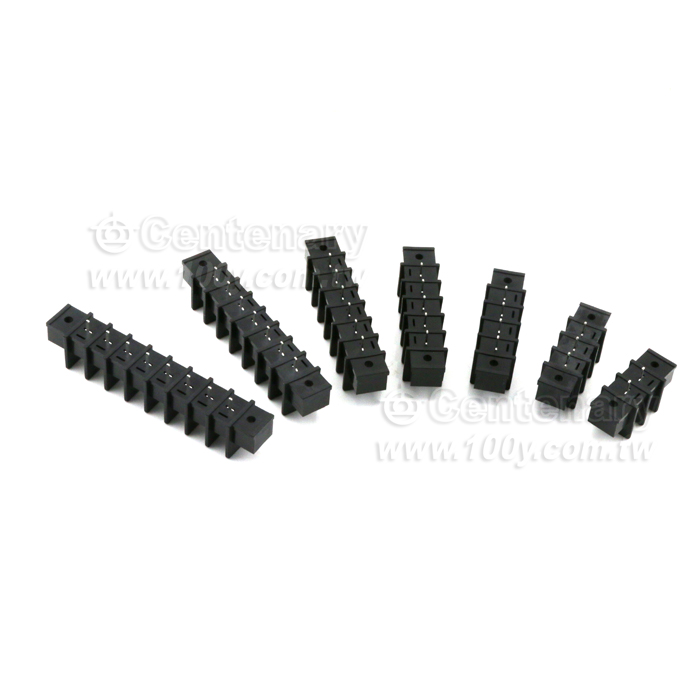 Barrier Terminal Block - 126732 Product Image