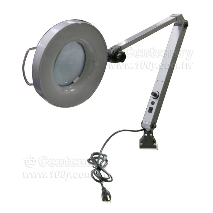 5倍LED放大鏡夾燈 110V-240VAC(可調光) - 128606 產品圖片