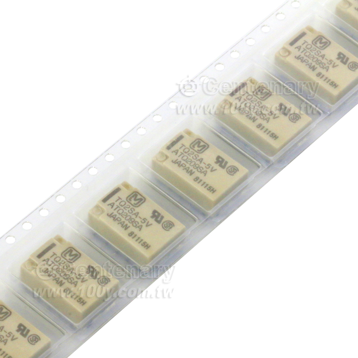 松下 DC5V繼電器【ROHS】 - 39657 產品圖片