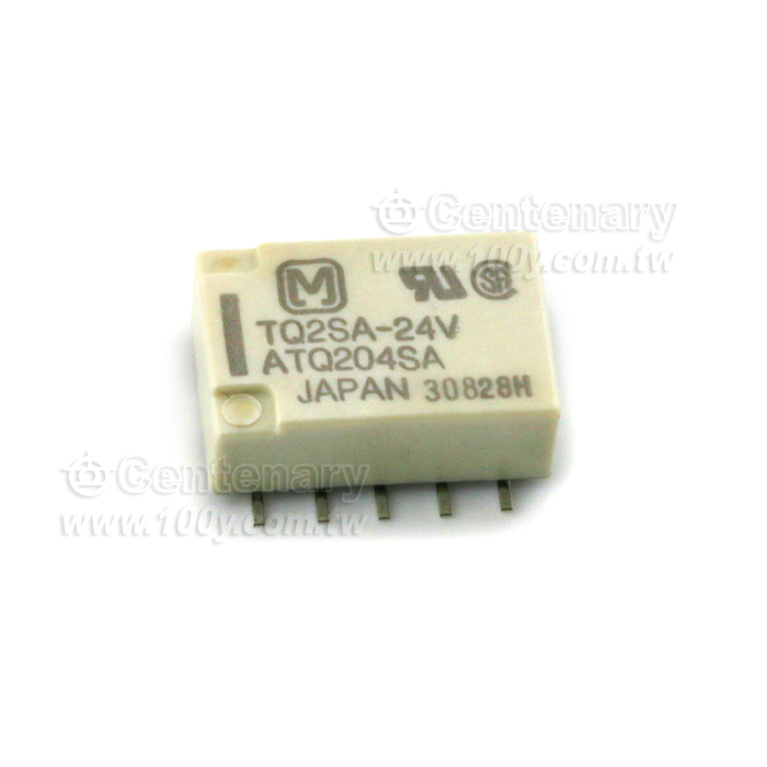 DC24V 信號繼電器【ROHS】 - 128404 產品圖片