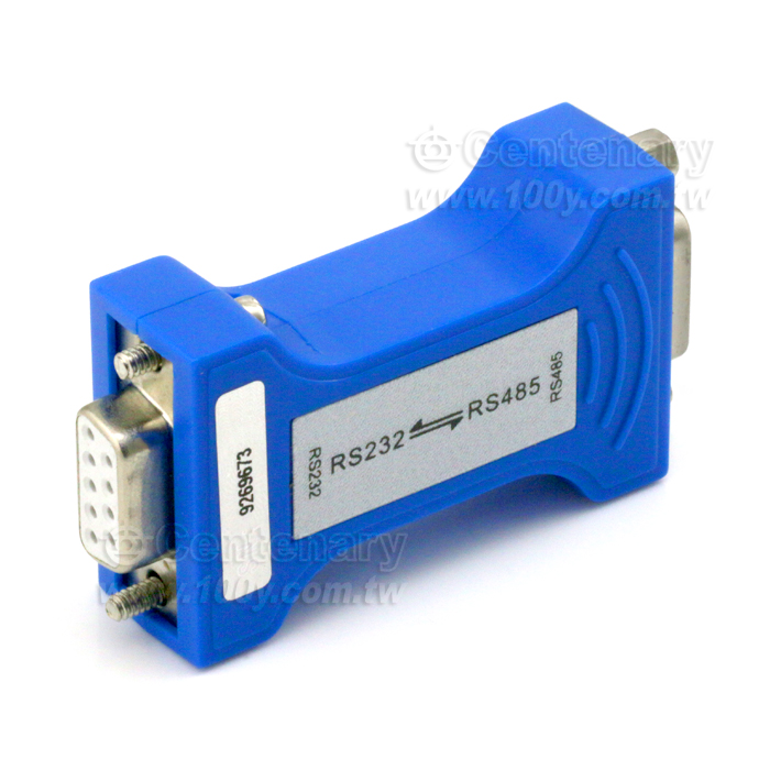 Z-TEK_232轉485雙向轉換器 無源分體式 - 128580 產品圖片