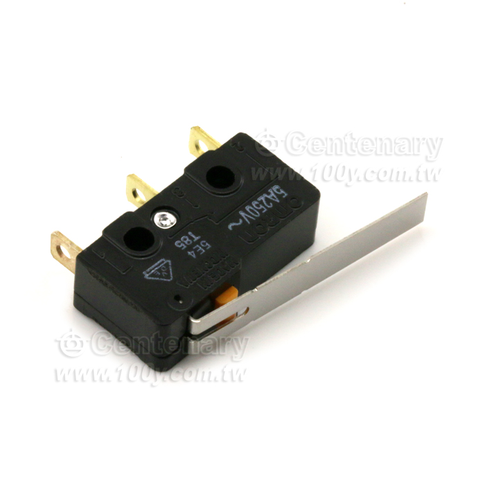Subminiature Basic Switch - 128411 Product Image