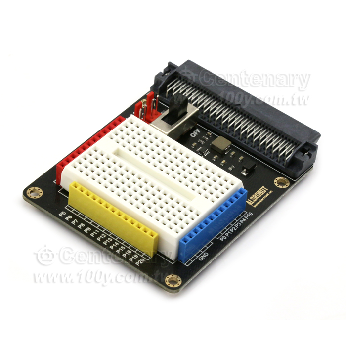 BBC micro:bit Expansion Board - 128610 Product Image