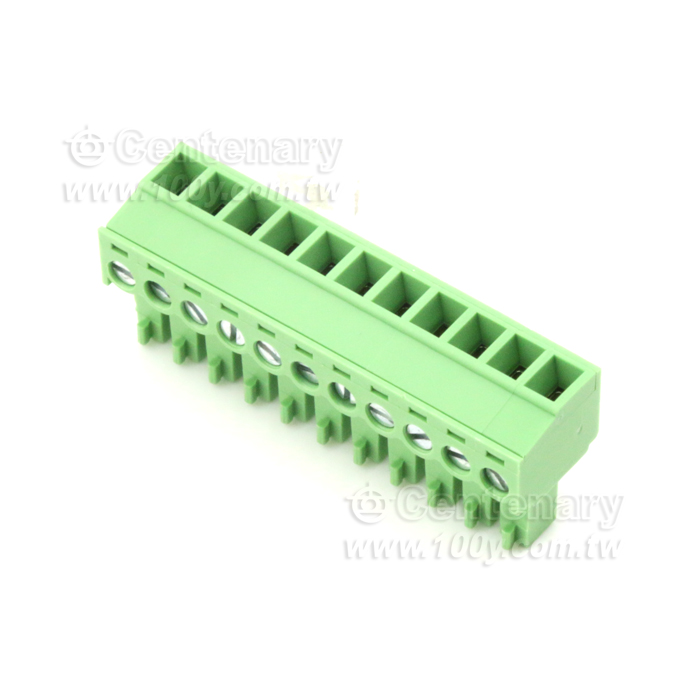 插拔式接線端子 11P - 90430 產品圖片