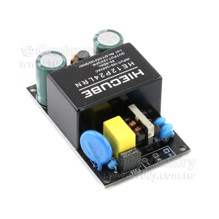 Power Module Specification - 128303 Product Image