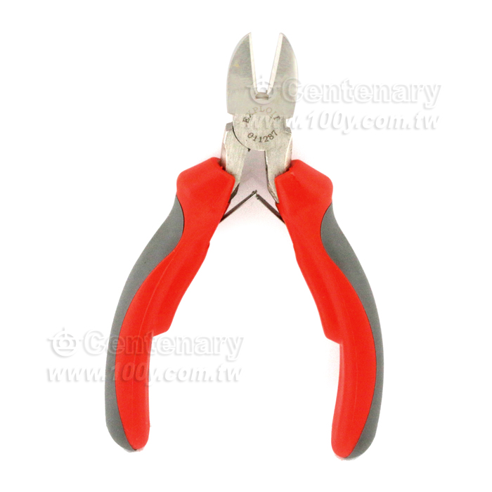 迷你斜嘴鉗 5"(117mm) 開口範圍:0-2cm - 128680 產品圖片