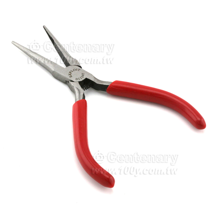 迷你帶齒尖嘴鉗5" (123mm) - 128676 產品圖片