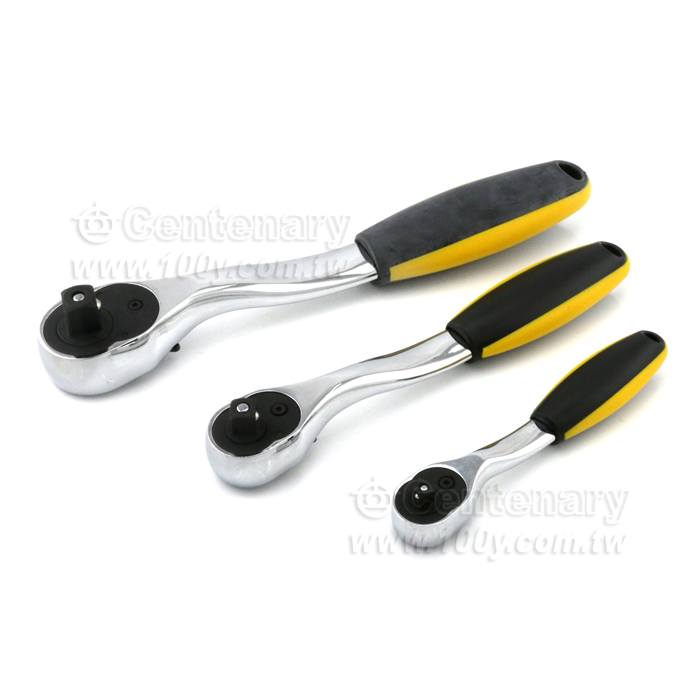 3/8" 套筒棘輪扳手 - 128693 產品圖片