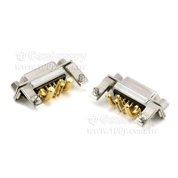 D Sub Solder Cup Connector - 128326 Product Image