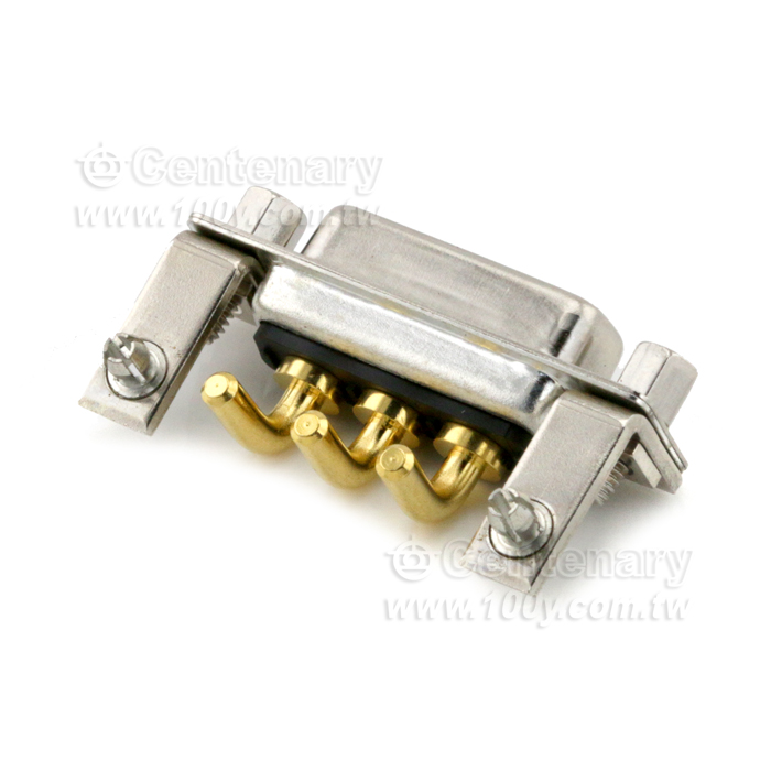 D Sub Solder Cup Connector - 128314 Product Image