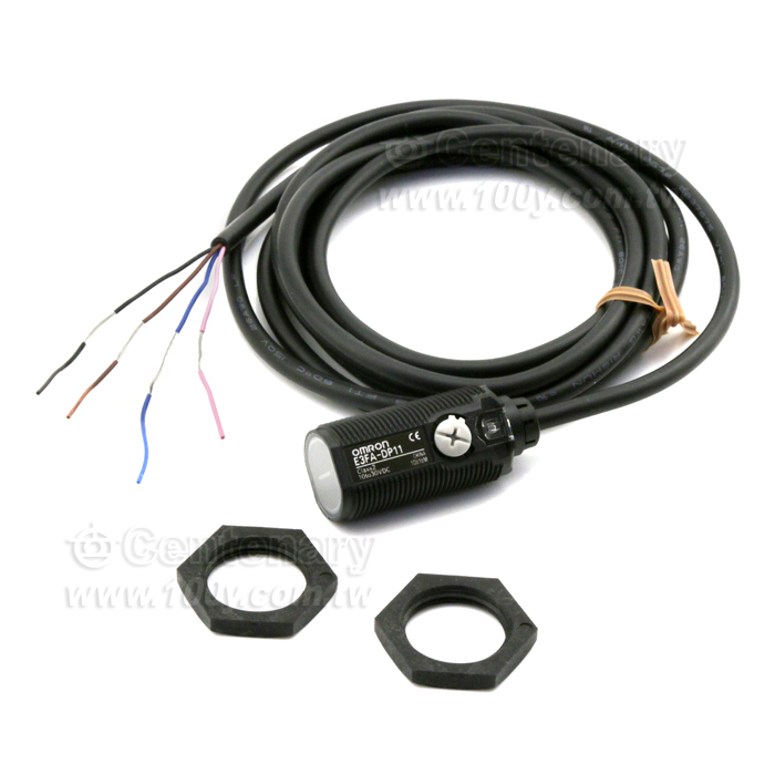 OMRON_Photoelectric sensors - 128495 Product Image