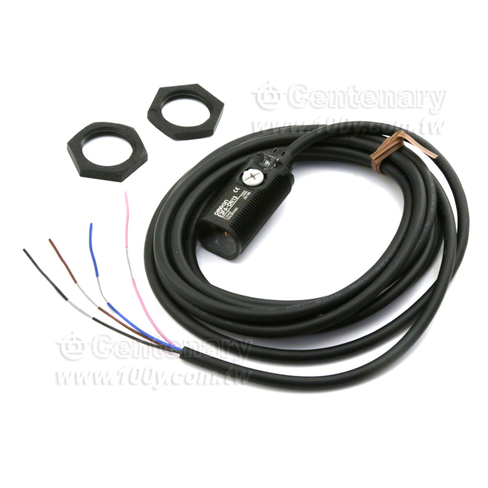 OMRON_Photoelectric sensors - 128492 Product Image