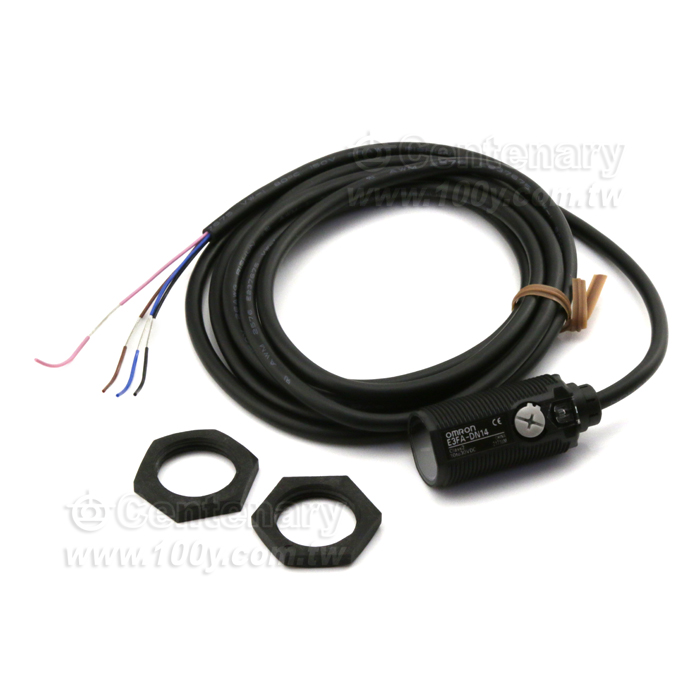 OMRON_Photoelectric sensors - 128494 Product Image