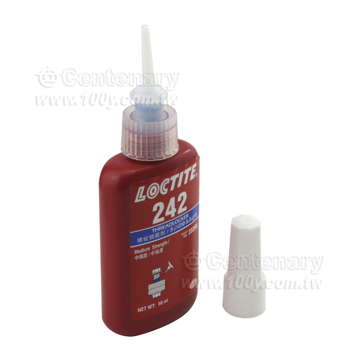 螺紋固定劑(242) 50ml - 111445 產品圖片