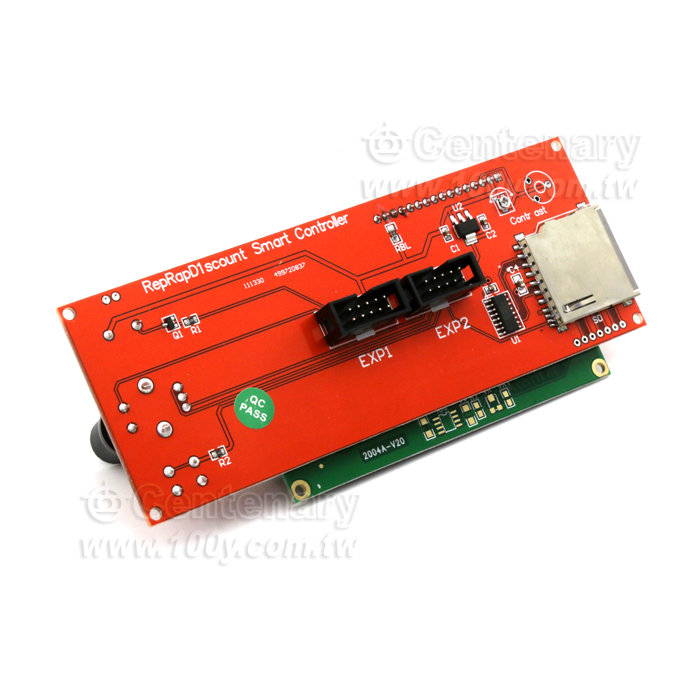 Ramps1.4套件 2004液晶屏控制面板 - 128596 產品圖片
