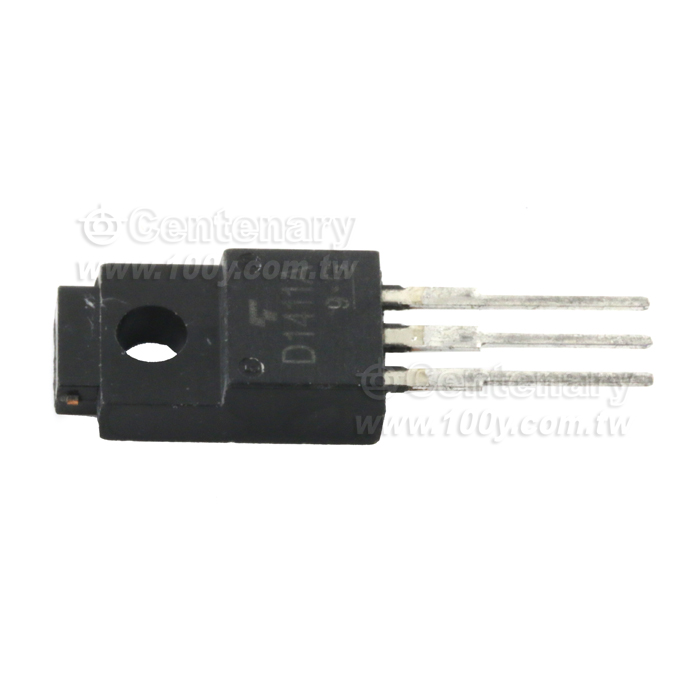 TO-220F - 128840 產品圖片