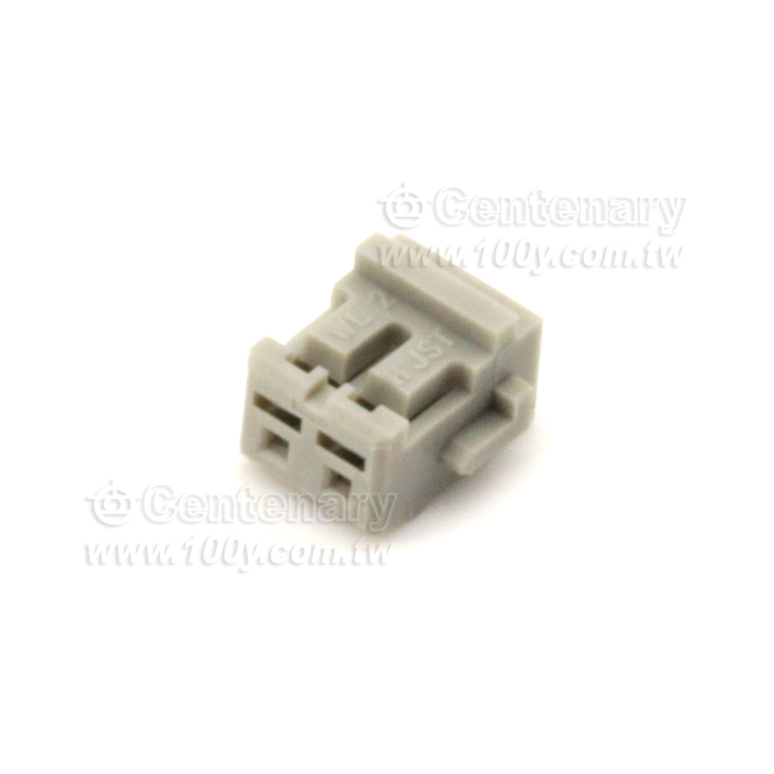 JST_ 2mm pitch disconnectable crimp style connector - 128842 Product Image