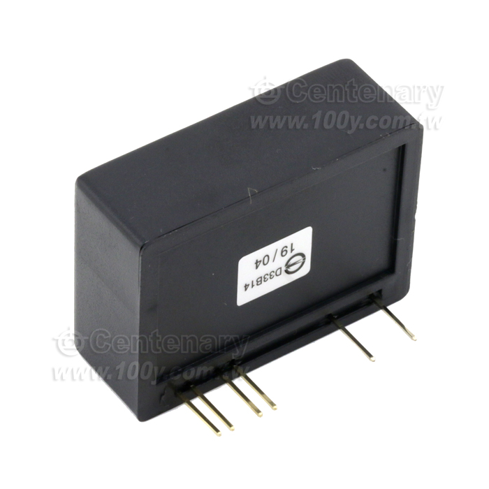 臥式變壓器 ±12V/1.5A - 128522 產品圖片