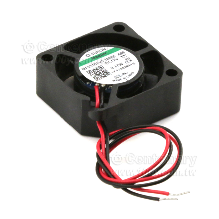 帶線式風扇 DC12V - 81170 產品圖片