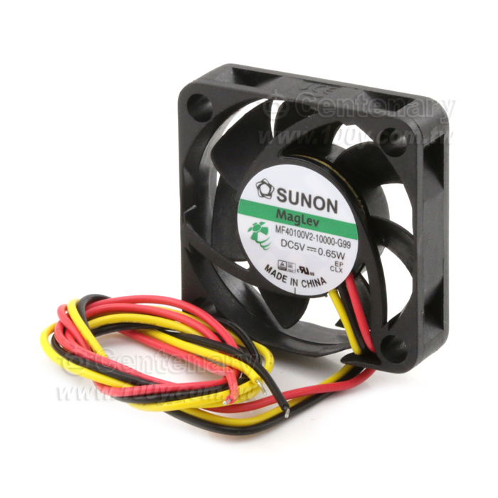 SUNON_DC5V Axial Fan - 79785 Product Image